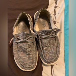 Hey Dude Wendy Sox -antique Rose